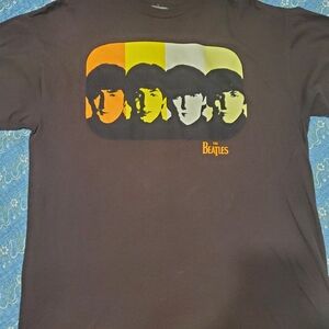 Beatles shirt